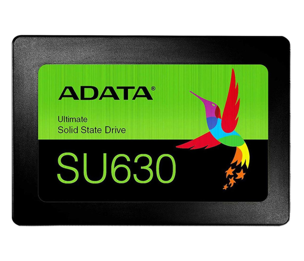 Adata Ultimate SU630 480GB 2,5'' ASU630SS-480GQ-R - 474478 - zdjęcie